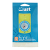 UST - Kompas mapowy Hi Vis Deluxe Map Compass - Niebieski - 1156796