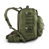 WISPORT - Plecak Whistler II - 35L - Oliwka Zielona