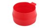 Wildo - Kubek składany Fold-A-Cup Big - 600 ml - Red - 10028